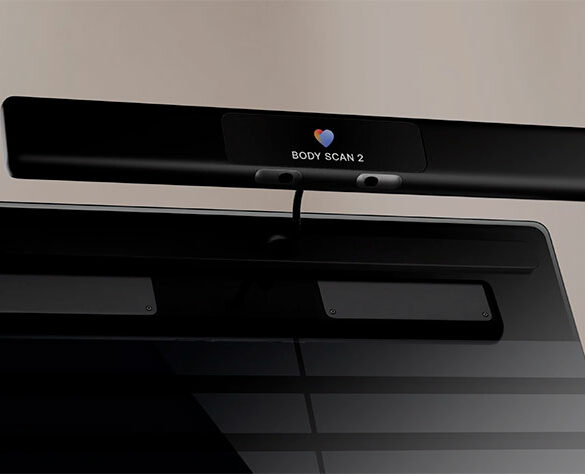 Withings Body Scan 2 analyse 60 biomarqueurs en 90 secondes