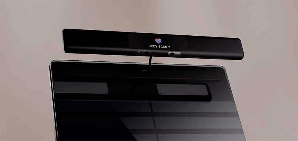 Withings Body Scan 2 analyse 60 biomarqueurs en 90 secondes