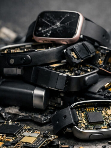 Les montres connectées vont-elles nous enterrer sous une montagne de déchets électroniques ?