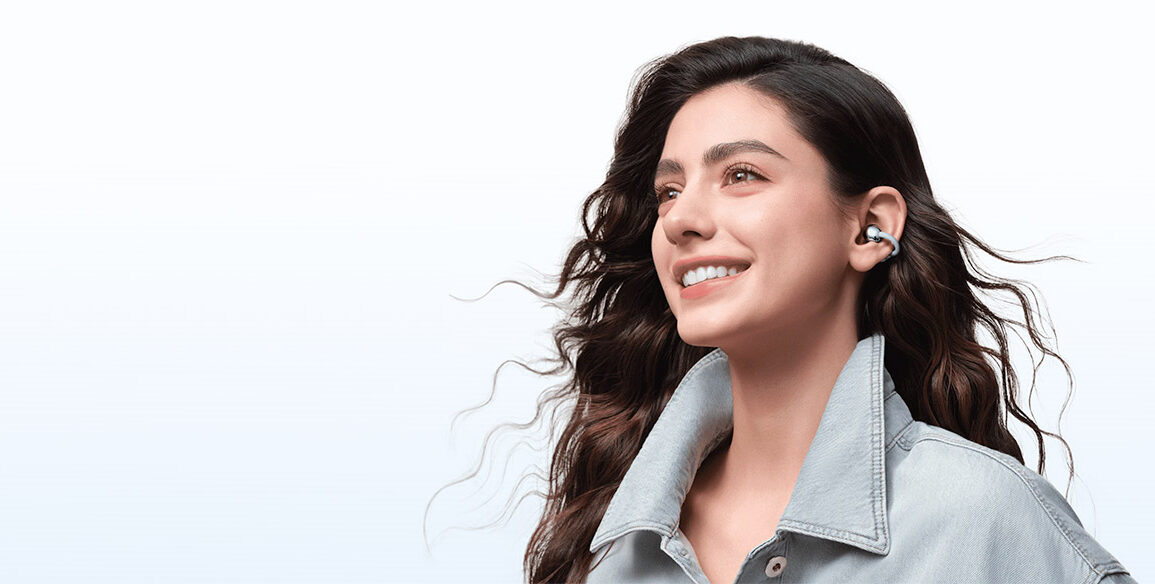 Huawei FreeClip 2 : Quand des écouteurs deviennent sexy