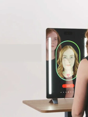 Le NuraLogix Longevity Mirror analyse votre visage en 30 secondes pour prédire votre santé