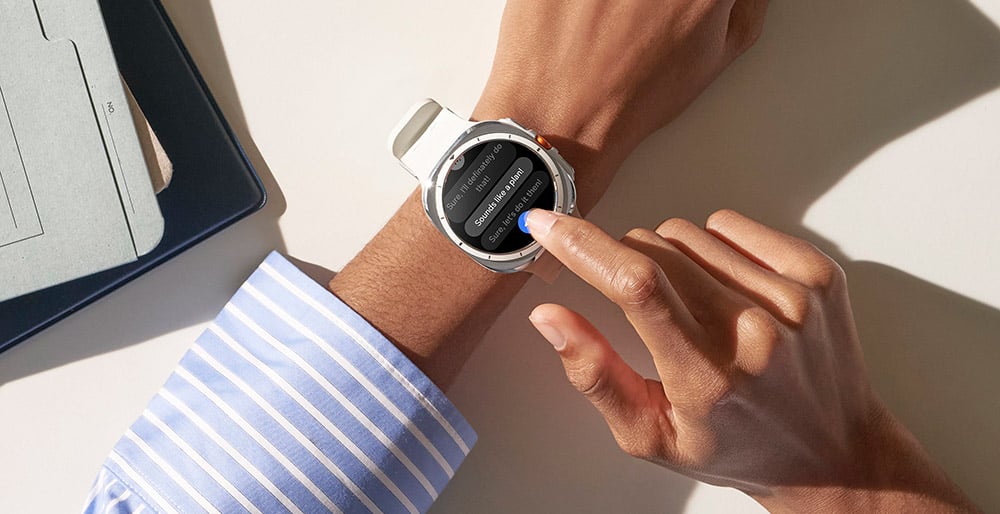 Samsung Galaxy Watch Ultra