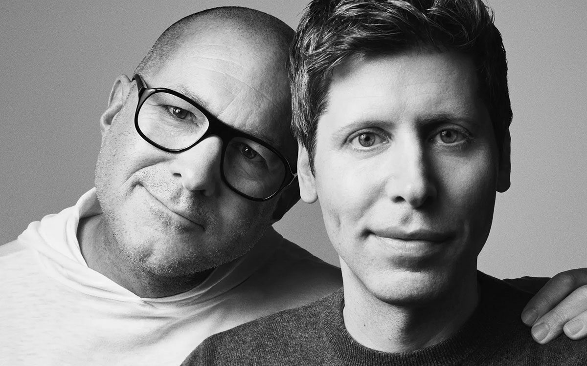 OpenAI x Jony Ive : le device IA mystère prend du retard