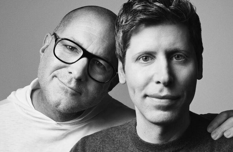 OpenAI x Jony Ive : le device IA mystère prend du retard