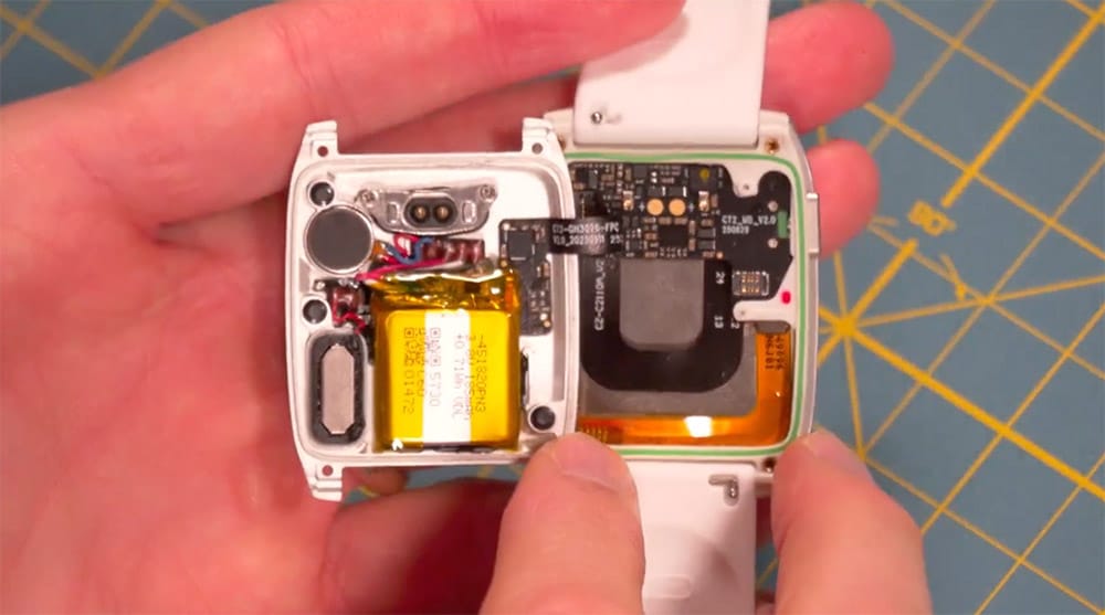 L'OS de la Pebble Watch est open source