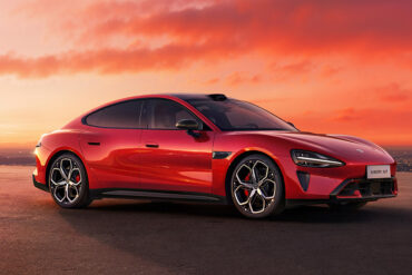 Xiaomi SU7 Gen 2 : la berline électrique connectée qui joue dans une autre cour