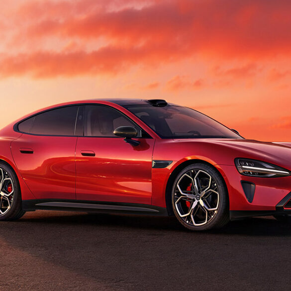 Xiaomi SU7 Gen 2 : la berline électrique connectée qui joue dans une autre cour