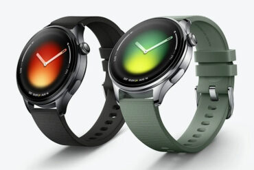 Xiaomi Watch 5 montre connectée Wear OS 6 avec Google Gemini