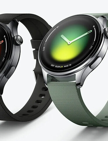 Xiaomi Watch 5 montre connectée Wear OS 6 avec Google Gemini