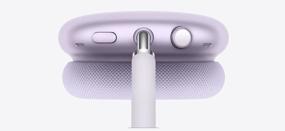 Apple AirPods Max 2, casque audio avec puce H2 et réduction de bruit active