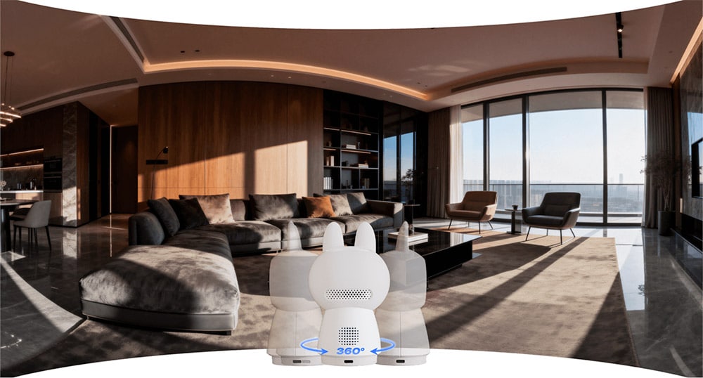 Aqara Camera Hub G350, première caméra connectée certifiée Matter