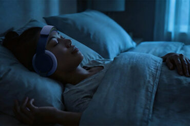 LumiSleep : le bandeau EEG qui écoute votre cerveau en temps réel pour vous aider à vous endormir