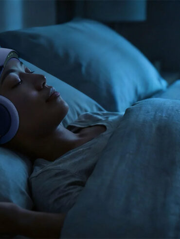 LumiSleep : le bandeau EEG qui écoute votre cerveau en temps réel pour vous aider à vous endormir