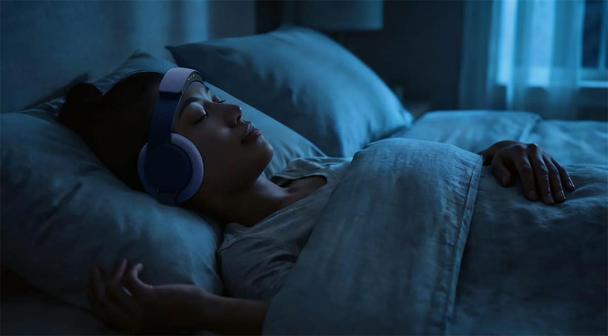 LumiSleep : le bandeau EEG qui écoute votre cerveau en temps réel pour vous aider à vous endormir