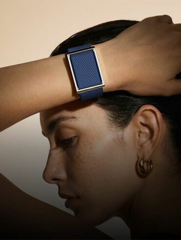 Luna Band : le bracelet fitness sans écran avec coaching vocal IA, dévoilé au CES 2026