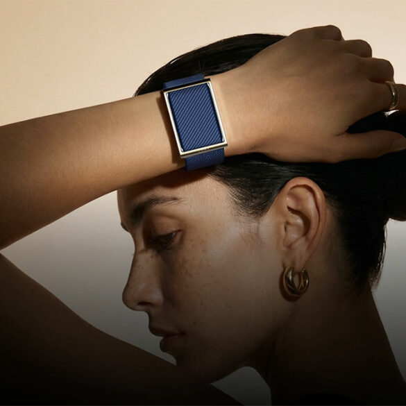 Luna Band : le bracelet fitness sans écran avec coaching vocal IA, dévoilé au CES 2026