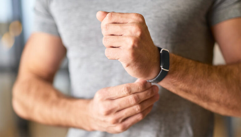 Hilo Band by Aktiia : le bracelet connecté qui mesure la pression artérielle en continu sans brassard