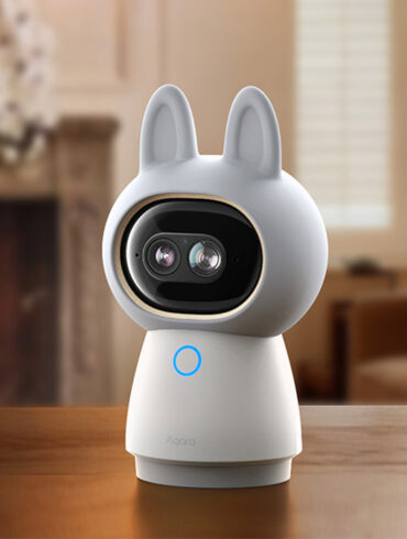 Aqara Camera Hub G350, première caméra connectée certifiée Matter