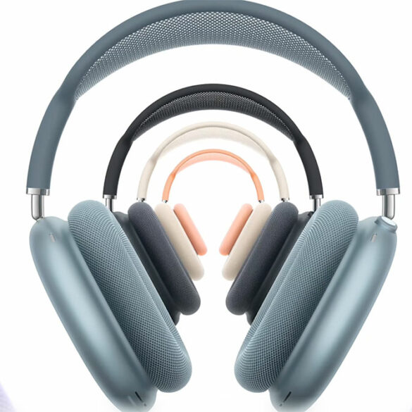 Apple AirPods Max 2, casque audio avec puce H2 et réduction de bruit active