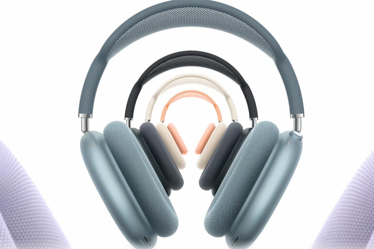 Apple AirPods Max 2, casque audio avec puce H2 et réduction de bruit active