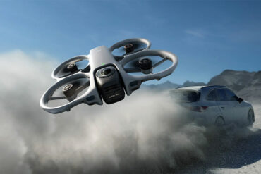 DJI Avata 360 : drone FPV 8K 360° avec double capteur 1 pouce, annoncé le 26 mars 2026