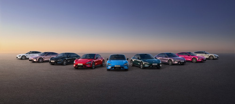 Xiaomi SU7 Gen 2 : la berline électrique connectée qui joue dans une autre cour