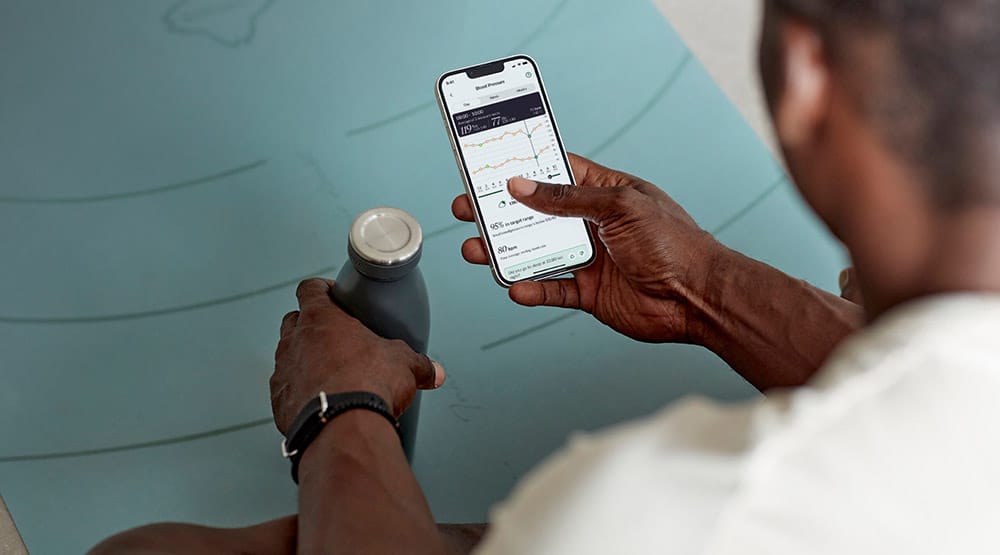 Hilo Band by Aktiia : le bracelet connecté qui mesure la pression artérielle en continu sans brassard