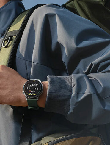 Xiaomi Watch 5 montre connectée Wear OS 6 avec Google Gemini