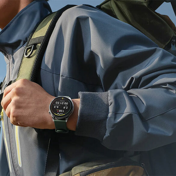 Xiaomi Watch 5 montre connectée Wear OS 6 avec Google Gemini