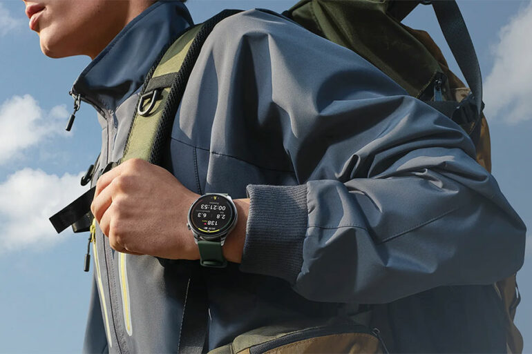 Xiaomi Watch 5 montre connectée Wear OS 6 avec Google Gemini