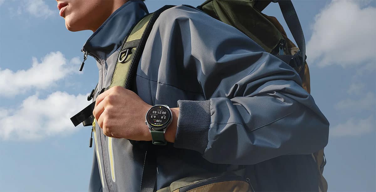 Xiaomi Watch 5 montre connectée Wear OS 6 avec Google Gemini