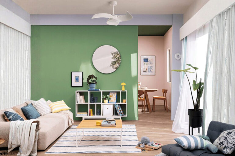 Enki by Leroy Merlin : le ventilateur de plafond connecté qui fait baisser votre facture toute l'année