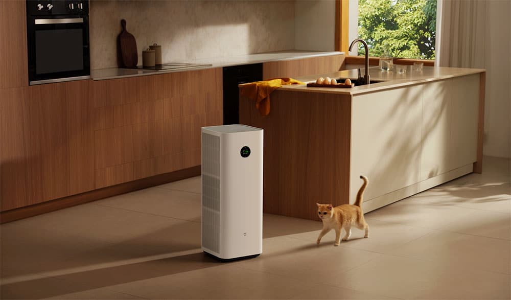 Xiaomi Mijia Smart Air Purifier Max pour les grands espaces jusqu'à 108m²
