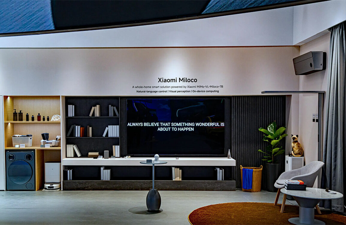 Xiaomi dévoile Miloco, une IA domestique qui observe, analyse et pilote tous vos objets connectés sans règles manuelles