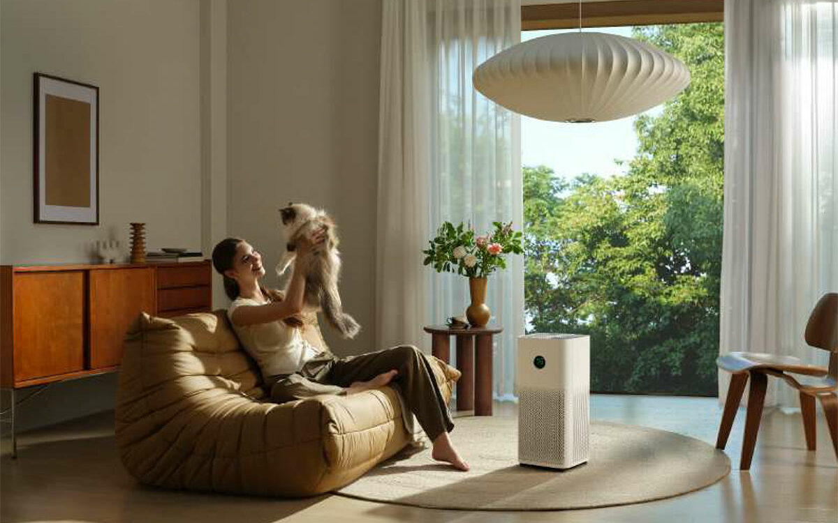 Xiaomi déclare la guerre aux pollens, acariens et mauvais air