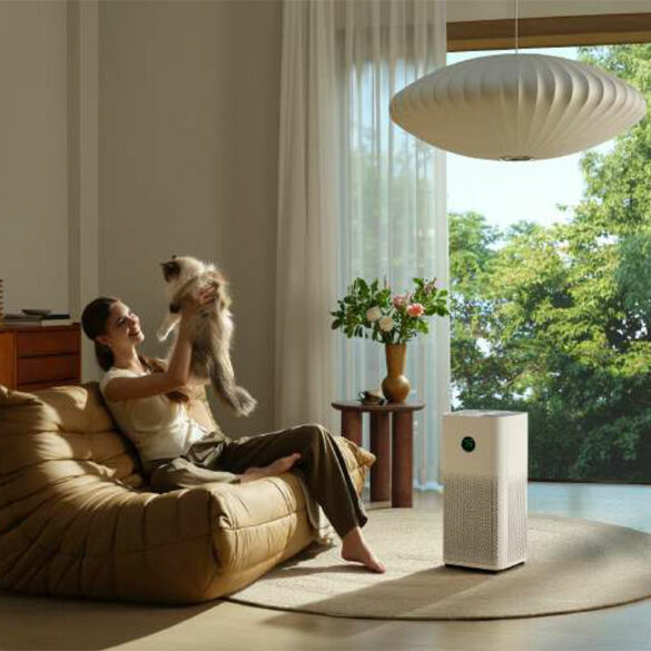 Xiaomi déclare la guerre aux pollens, acariens et mauvais air