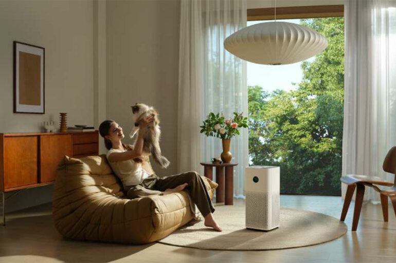 Xiaomi déclare la guerre aux pollens, acariens et mauvais air