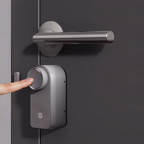 Xiaomi Serrure Intelligente avec clavier et lecteur d'empreinte digitale