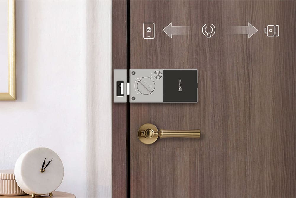 Serrure connectée DL03 Pro