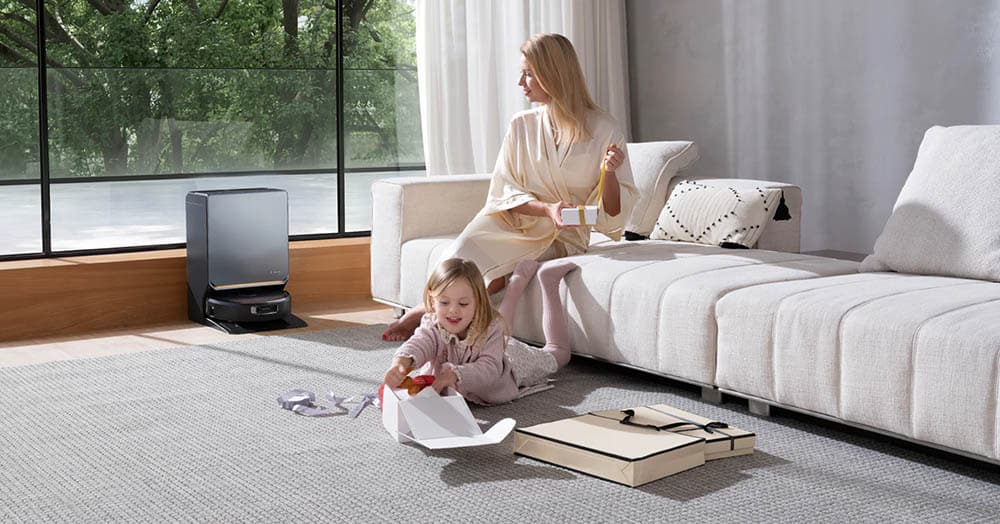 Narwal Flow 2 : le robot aspirateur connecté qui comprend votre maison