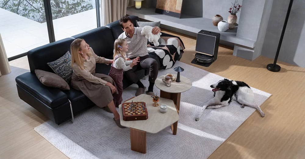 Narwal Flow 2 : le robot aspirateur connecté qui comprend votre maison