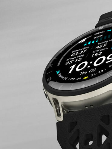 Amazfit Cheetah 2 Pro montre running marathon en titane
