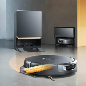 Narwal Flow 2 : le robot aspirateur connecté qui comprend votre maison