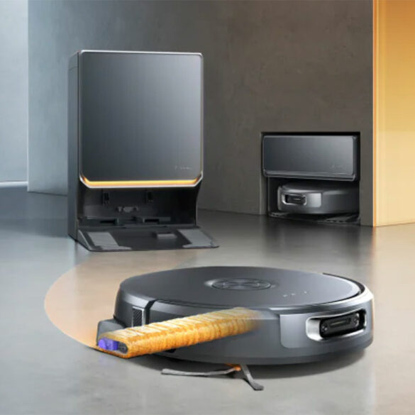 Narwal Flow 2 : le robot aspirateur connecté qui comprend votre maison