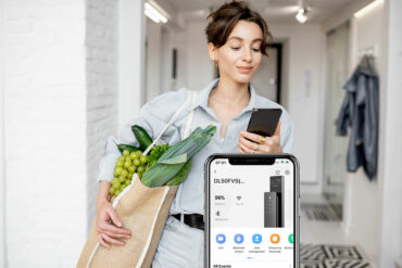 Gamme complète des serrures connectées EZVIZ 2026 : DL01 Pro, DL03 Pro, DL05, DL06 Pro et DL50FVS