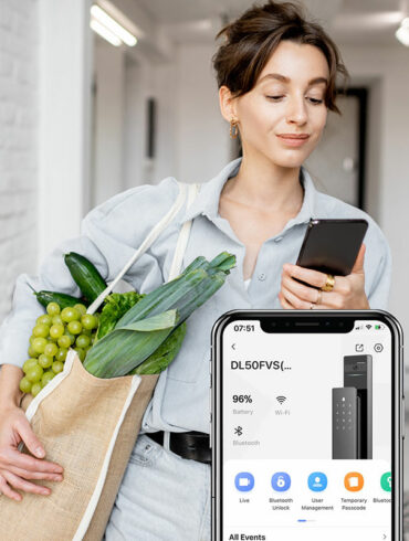 Gamme complète des serrures connectées EZVIZ 2026 : DL01 Pro, DL03 Pro, DL05, DL06 Pro et DL50FVS