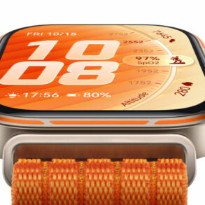 Huawei Watch Fit 5 : la montre qui joue dans la cour des grands sans en avoir le prix