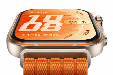 Huawei Watch Fit 5 : la montre qui joue dans la cour des grands sans en avoir le prix