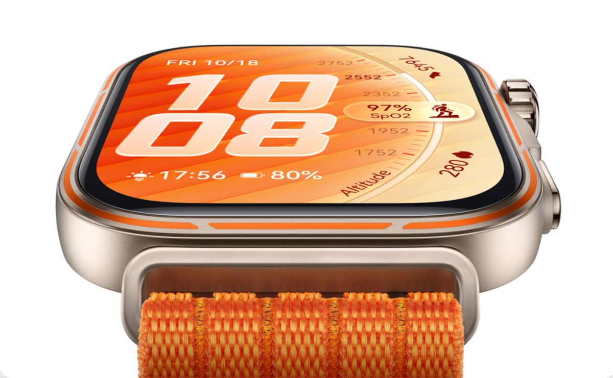 Huawei Watch Fit 5 : la montre qui joue dans la cour des grands sans en avoir le prix