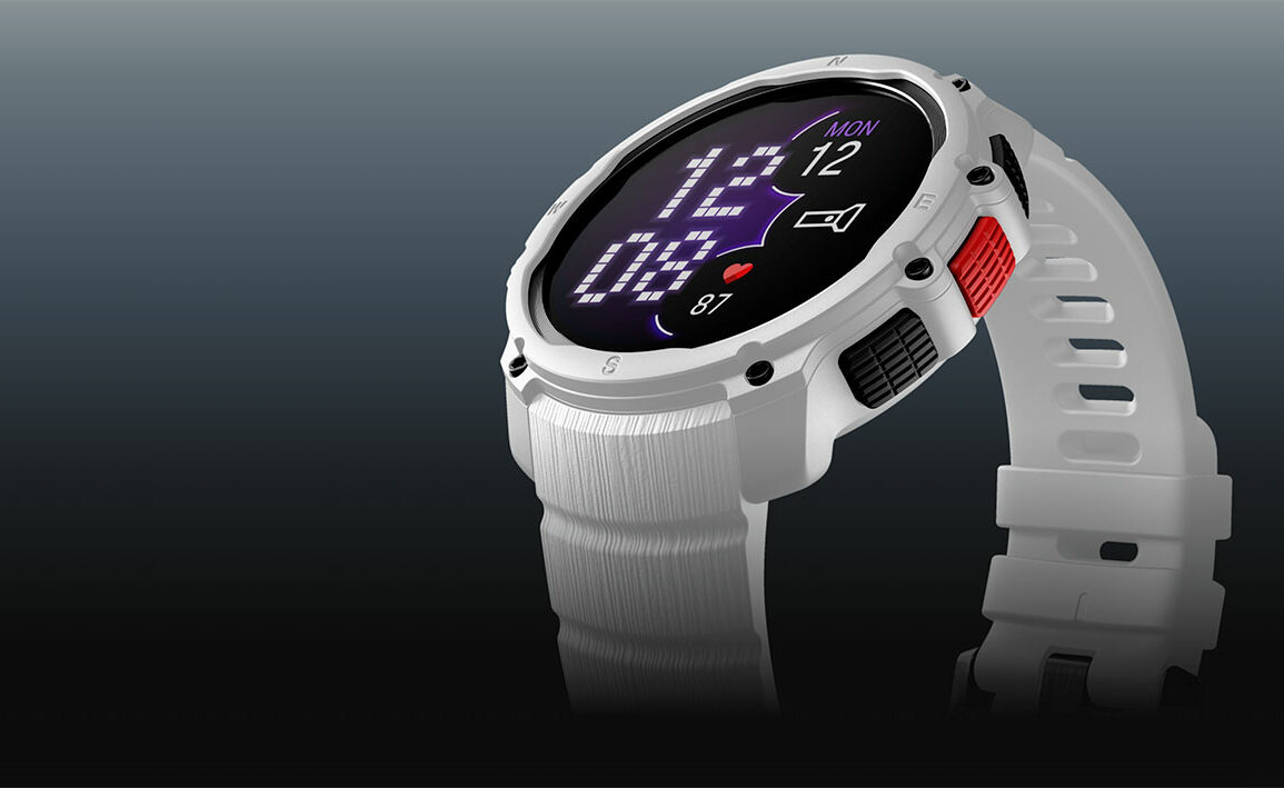 Polar Street X, montre connectée sport urbaine 2026